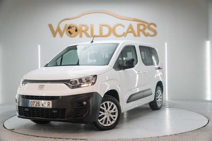 FIAT DOBLO combi (n1) bluehdi 1.5 l 100cv (ac)