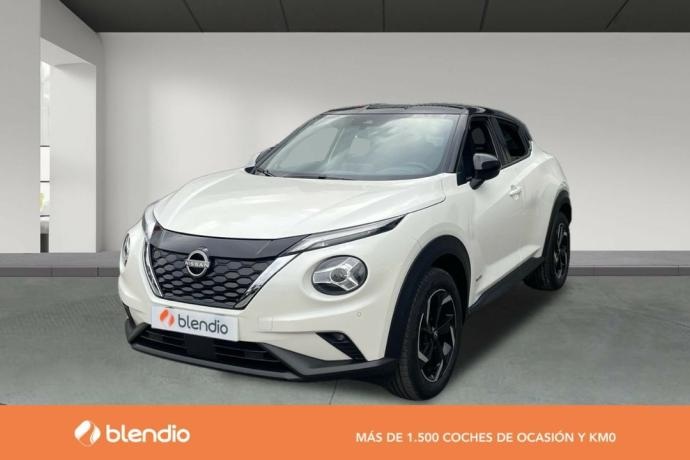 NISSAN JUKE 1.6 HYBRID HEV 105KW N-CONNECTA AUTO 143CV 5P