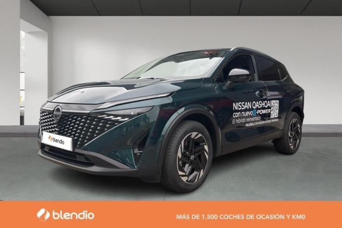 NISSAN QASHQAI 1.5 HEV E-POWER N-CONNECTA GEN3 AUTO 190 5P