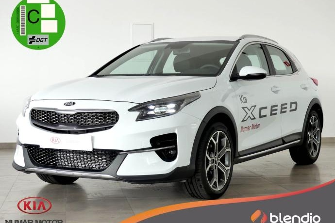 KIA XCEED 1.0 T-GDI 88KW TECH 120 5P