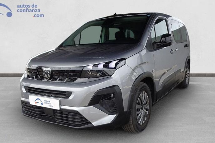 PEUGEOT RIFTER 1.5 BlueHDi Allure Long