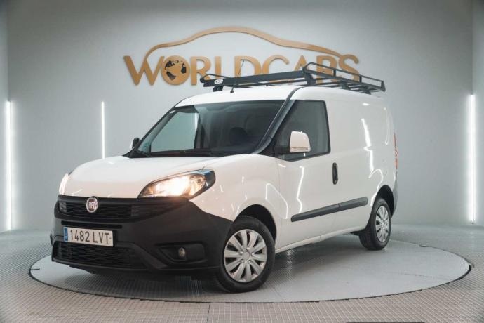 FIAT DOBLO cargo sx 1.3 mjet 70 kw (95