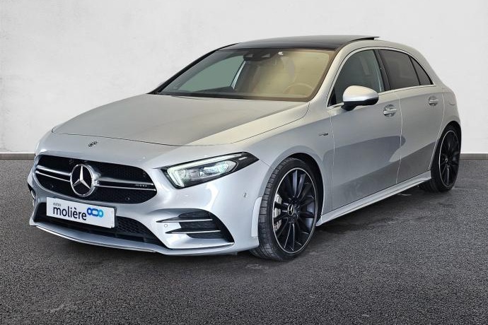 MERCEDES-BENZ A 35 Mercedes-AMG 4Matic+ 225 kW (306 CV)