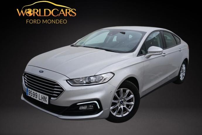FORD MONDEO 2.0 ecoblue trend
