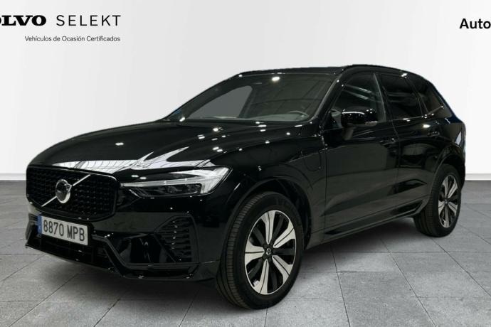 VOLVO XC60 2.0 T6 RECHARGE PLUS DARK AUTO 4WD 5P