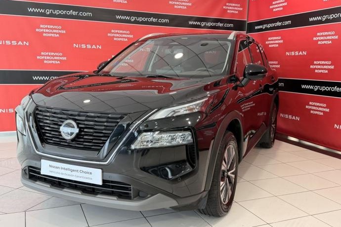 NISSAN X-TRAIL N-Connecta 2022