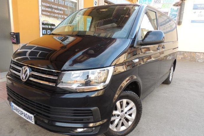 VOLKSWAGEN CARAVELLE Multivan Outdoor 2.0 TDI BMT 150 CV DSG 7 vel.