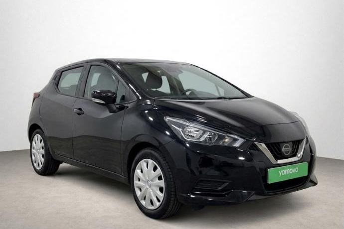 NISSAN MICRA IG-T 68 kW (92 CV) E6D-F Acenta
