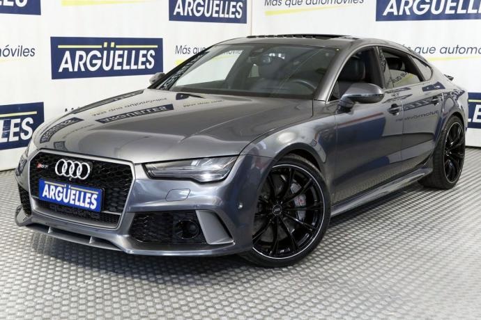 AUDI RS7 Sportback Performance 4.0 TFSI ABT Quattro 605cv