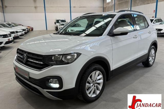 VOLKSWAGEN T-CROSS Advance 1.0 TSI 81 kW (110 CV)
