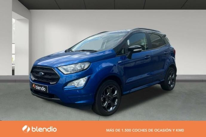 FORD ECOSPORT 1.0T ECOBOOST 103KW ST LINE 140CV 5P