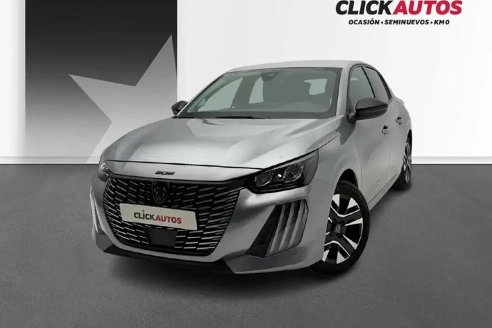 PEUGEOT 208 1.2 Hybrid 110CV Allure eDCS6