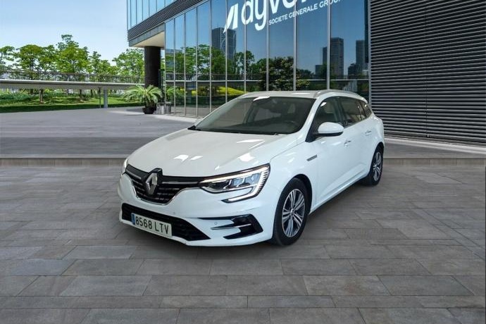 RENAULT MEGANE S.T. Zen Blue dCi 85 kW (115CV) EDC