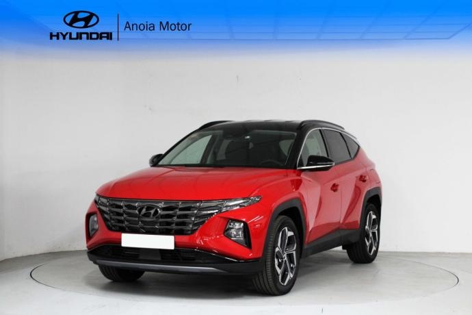 HYUNDAI TUCSON TECNO MAXX 230CV