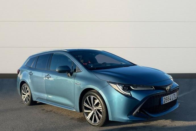 TOYOTA COROLLA 2.0 H SPORT TOURER STYLE 5P 180 5P