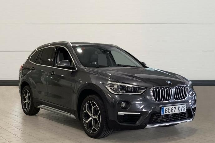 BMW X1 2.0 SDRIVE20I DCT 192 5P
