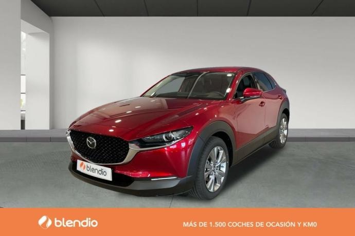 MAZDA CX-30 2025 2.5 e-SKYACTIV G MHEV 140CV 6MT FWD CENTRE LINE DESIGN