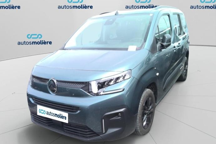 CITROEN BERLINGO BlueHDi 100 SANDS Plus Talla M 75 kW (102 CV)