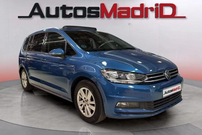 VOLKSWAGEN TOURAN Advance 2.0 TDI 110kW (150CV) DSG