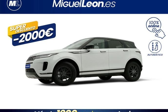 LAND-ROVER RANGE ROVER EVOQUE 1.5 P160 AUTO MHEV
