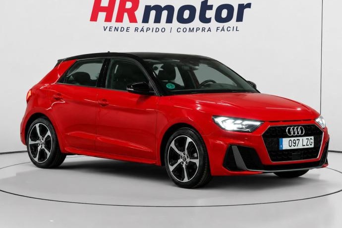 AUDI A1 Adrenalin 30 TFSI 81 kW (110 CV) S tronic