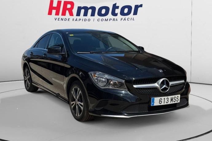 MERCEDES-BENZ CLA CLA 180