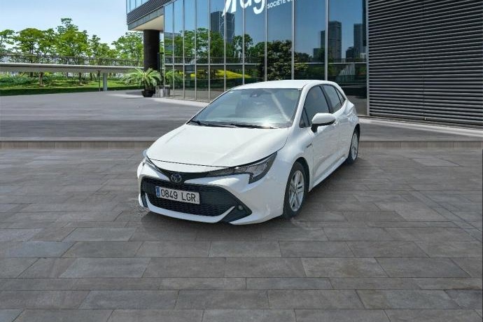 TOYOTA COROLLA 1.8 125H ACTIVE E-CVT