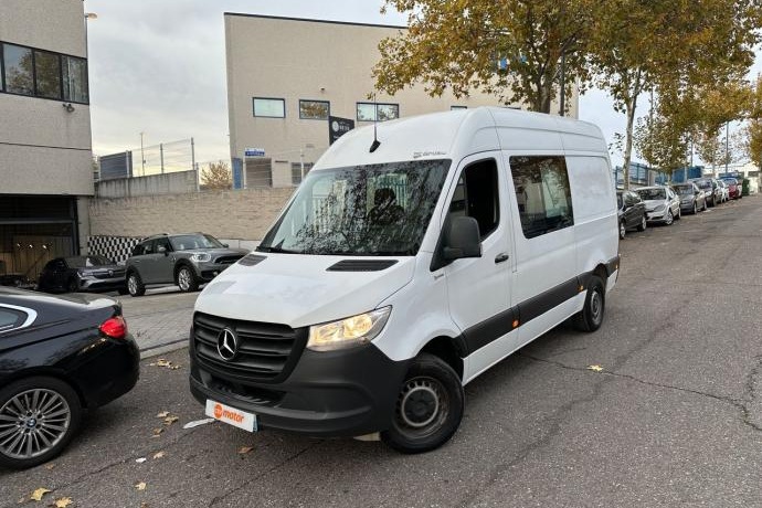 MERCEDES-BENZ SPRINTER 314CDI 143CV L2H2