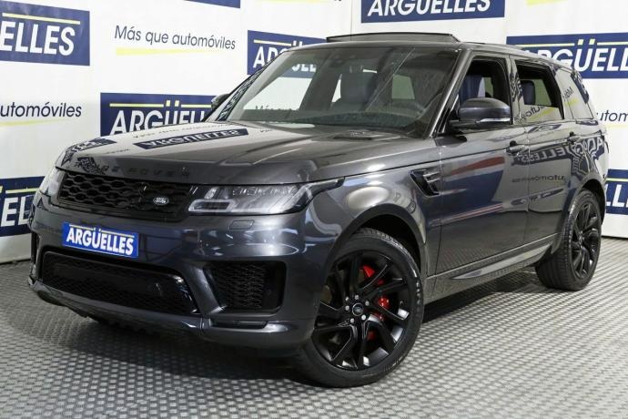 LAND-ROVER RANGE ROVER Sport 2.0 Si4 PHEV HSE Dynamic 404cv