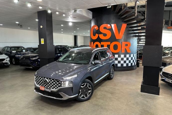 HYUNDAI GRAND SANTA FE 1.6 TGDi PHEV Style Auto 4x4