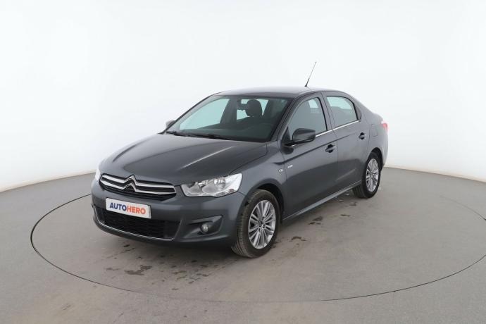 CITROEN C-ELYSEE 1.6 Blue-HDi Exclusive