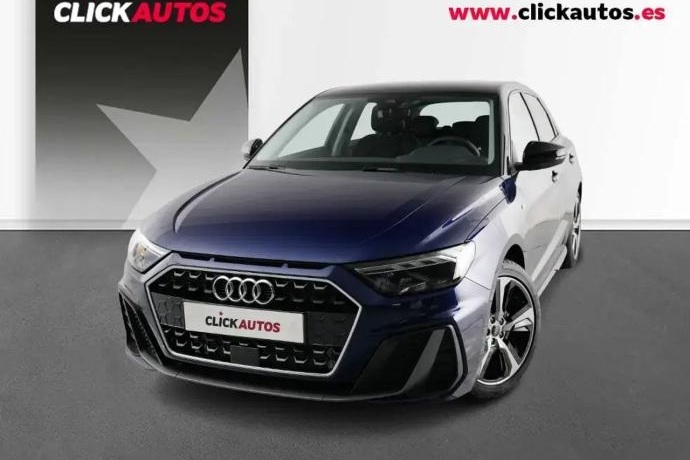 AUDI A1 TFSI 116CV Adrenalin
