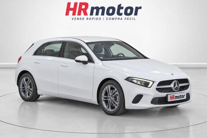 MERCEDES-BENZ A 180 100 kW (136 CV)