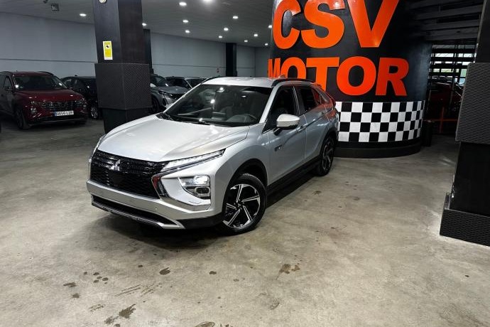 MITSUBISHI ECLIPSE CROSS 2.4 PHEV Kaiteki Auto 4WD