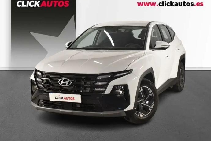 HYUNDAI TUCSON 1.6 tgdi 160cv klass