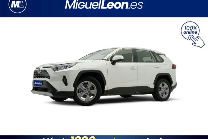 TOYOTA RAV-4 2.0 175CV