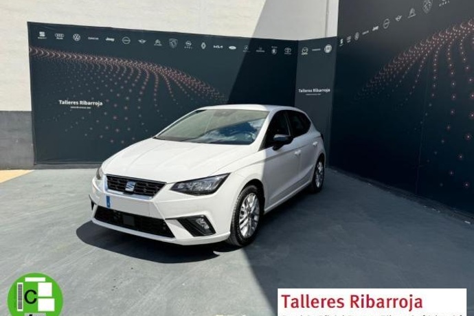 SEAT IBIZA 1.0 EcoTSI 85 kW (115 CV) Start&Stop FR