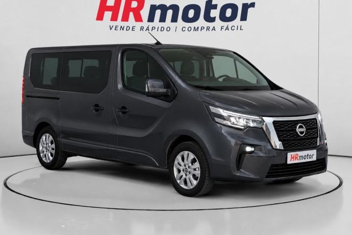 NISSAN PRIMASTAR 2.0 dCi Acenta L1H1 1T 110 kW (150 CV)