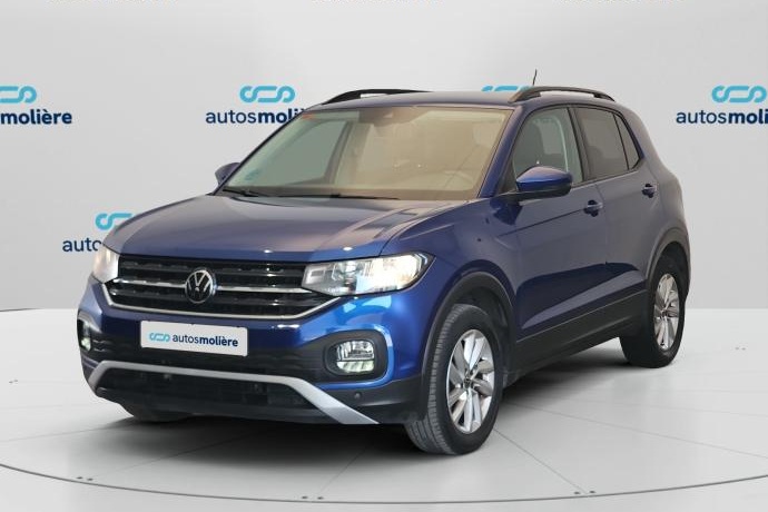 VOLKSWAGEN T-CROSS Advance 1.0 TSI 70 kW (95 CV)