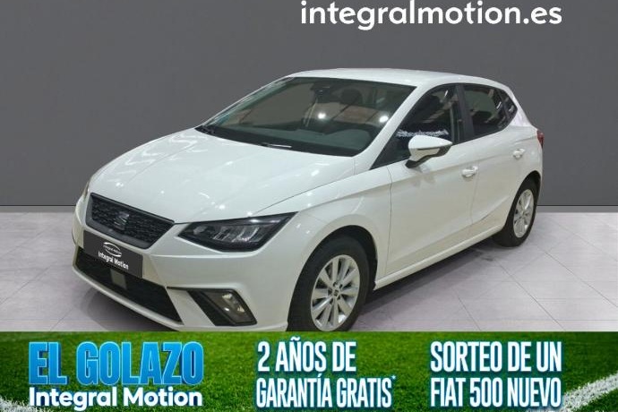 SEAT IBIZA 1.0 MPI 59kW (80CV) Reference XL