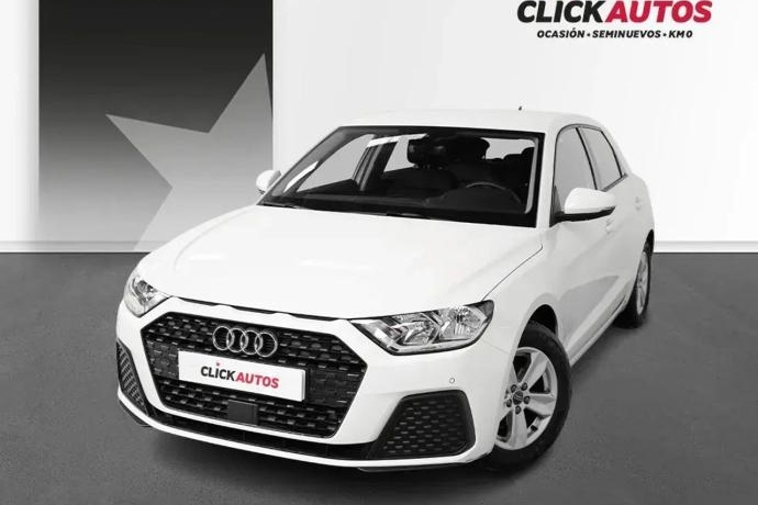 AUDI A1 1.0 TFSI 95CV Edition Stronic