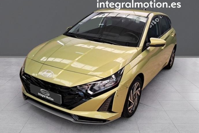 HYUNDAI i20 1.0 TGDI 74kW (100CV) Klass