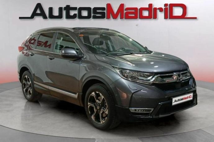 HONDA CR-V 2.0 i-MMD 4x4 EXECUTIVE