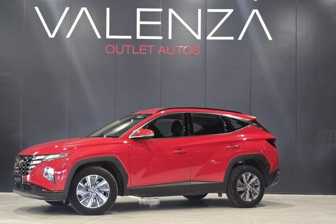 HYUNDAI TUCSON 1.6TGDI 230CV HEV MAXX