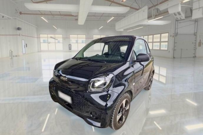 SMART FORTWO 60kW(81CV) EQ coupe