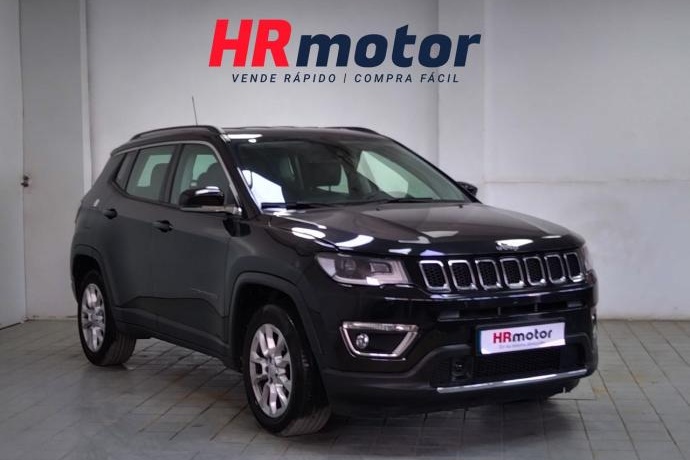 JEEP COMPASS Limited FWD