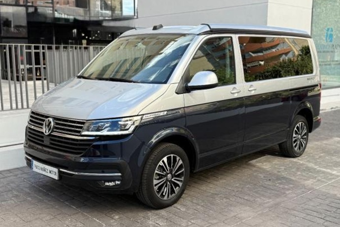 VOLKSWAGEN CALIFORNIA California Beach Tour 2.0TDI 150Cv DSG