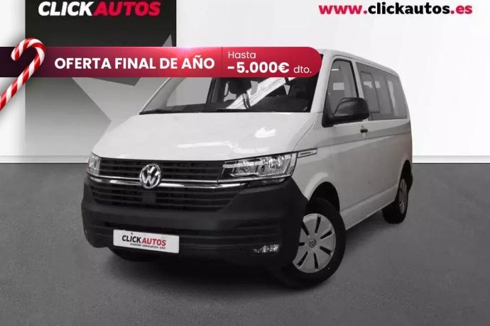 VOLKSWAGEN CARAVELLE 2.0 TDI 110CV Origin 9 Plazas