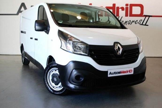 RENAULT TRAFIC Furgón 29 L2H1 Energy BluedCi 88 kW