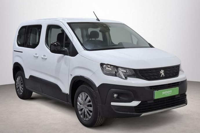 PEUGEOT RIFTER Active Pack Standard BlueHDi 73kW